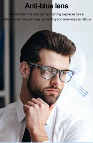 Blue Light Filter & Smart Technology: Protecting Your Eyes Has Never Been Easier